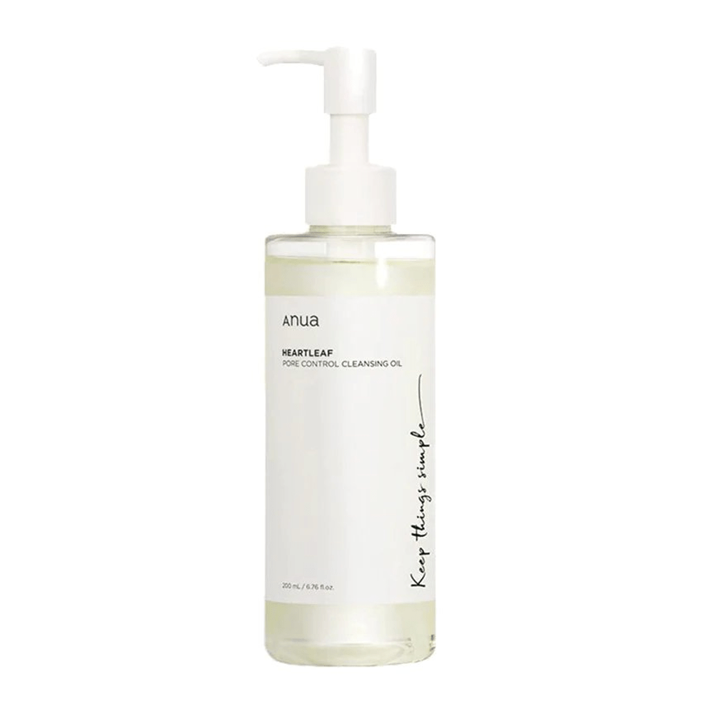 ANUA Heartleaf Pore Control Cleansing Oil 200ml