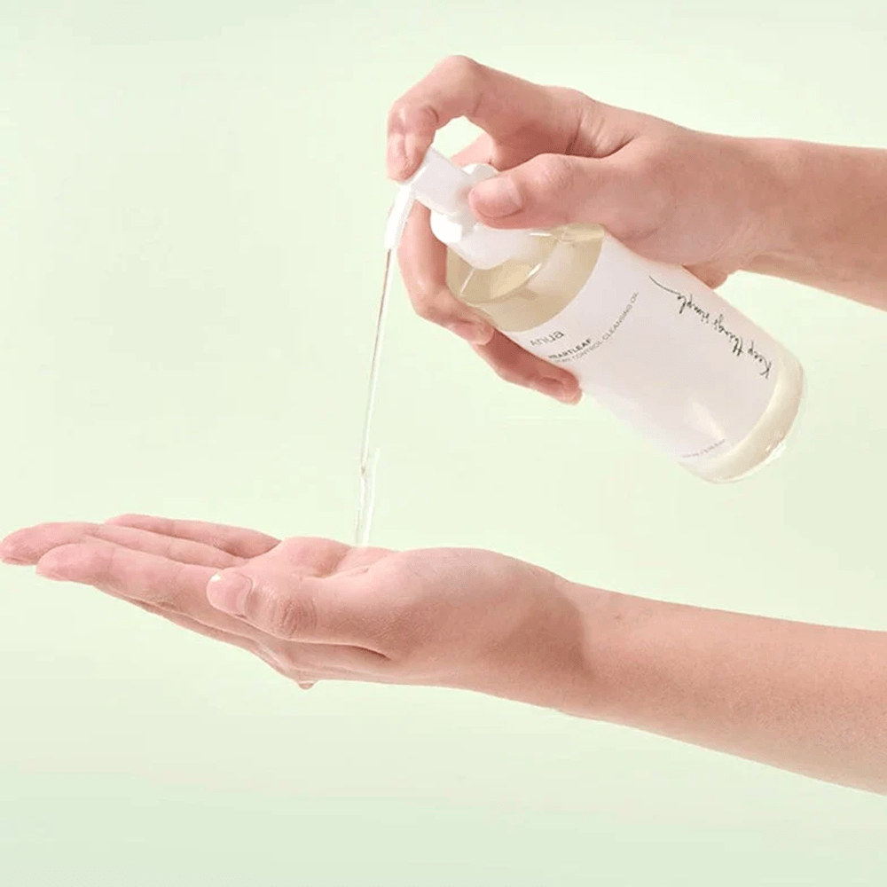 ANUA Heartleaf Pore Control Cleansing Oil 200ml