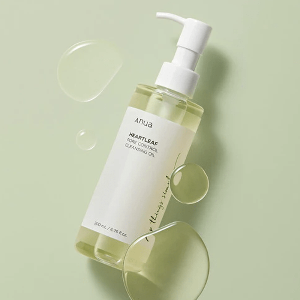 ANUA Heartleaf Pore Control Cleansing Oil 200ml