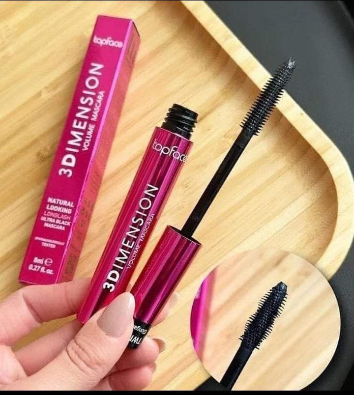 Topface 3D Mascara