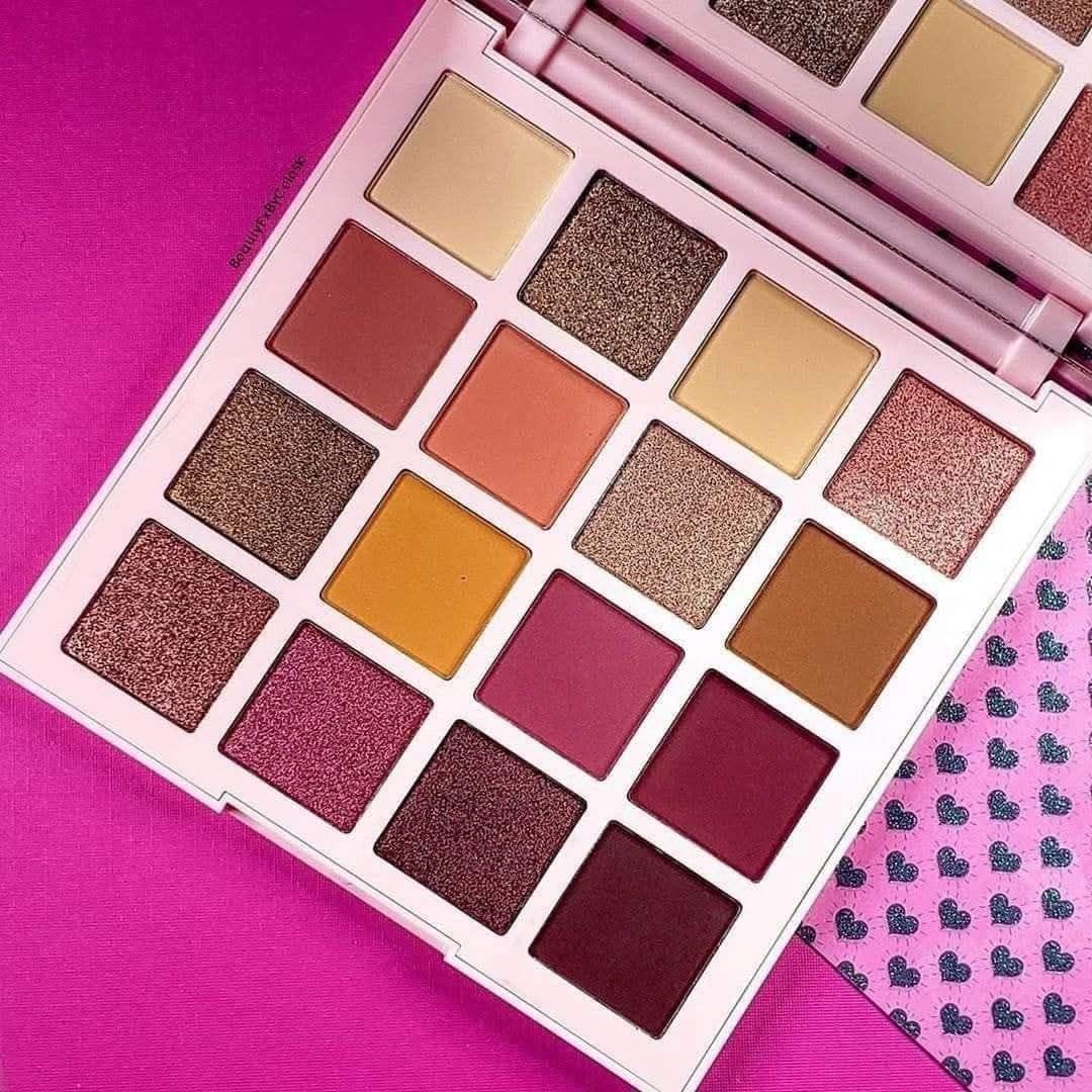 L.A. Girl Pro Eyeshadow Palette Mastery
