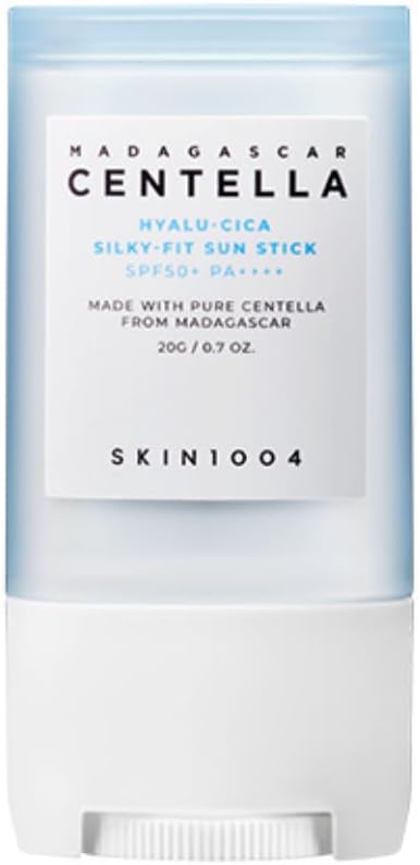 Madagascar Centella Hyalu-Cica Silky-Fit Sun Stick