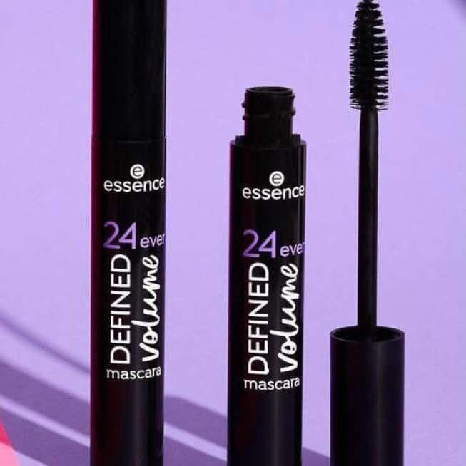 Essence 24Ever Defined Volume Mascara