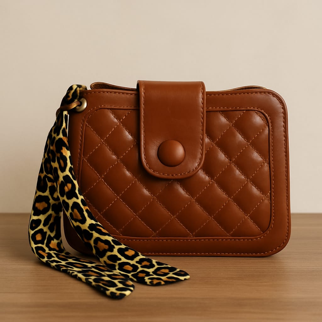 LUMY BOX BAG WITH SPECIAL TAPE