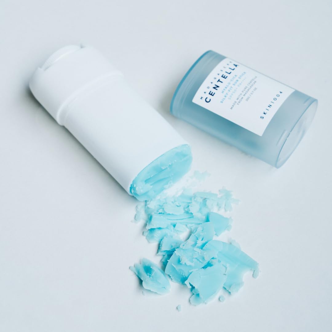 Madagascar Centella Hyalu-Cica Silky-Fit Sun Stick