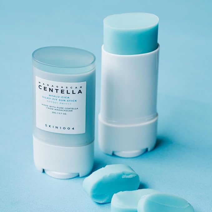 Madagascar Centella Hyalu-Cica Silky-Fit Sun Stick