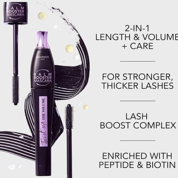 Bourjois - Mascara twist up