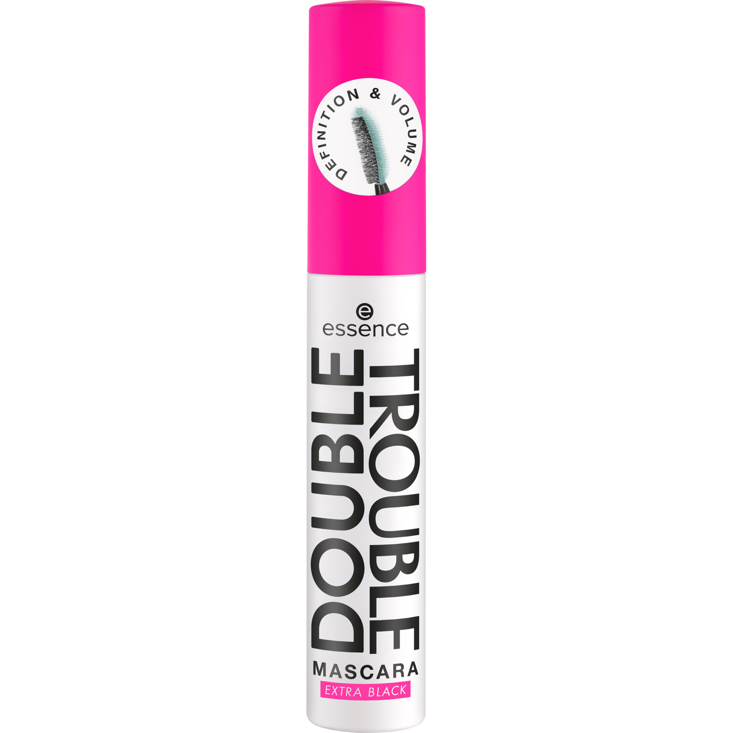 Essence Trouble Double Mascara