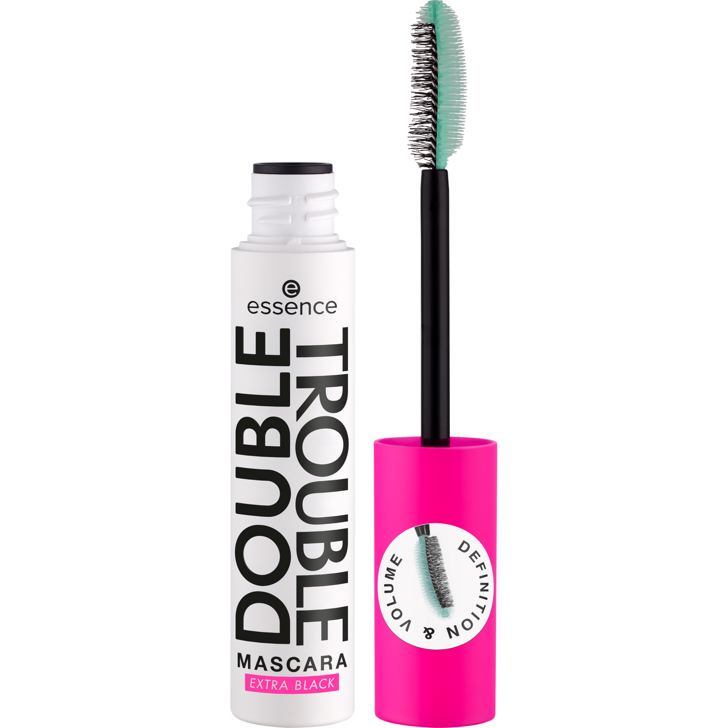 Essence Trouble Double Mascara