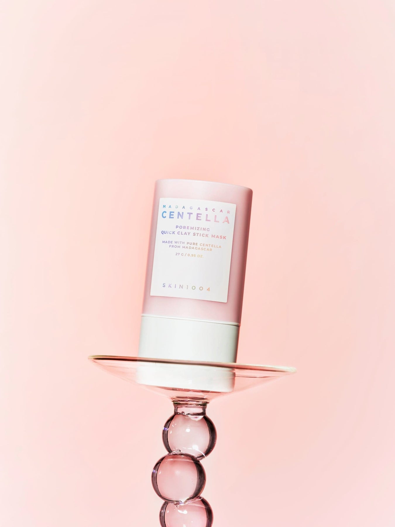 Madagascar Centella Poremizing Quick Clay Stick Mask