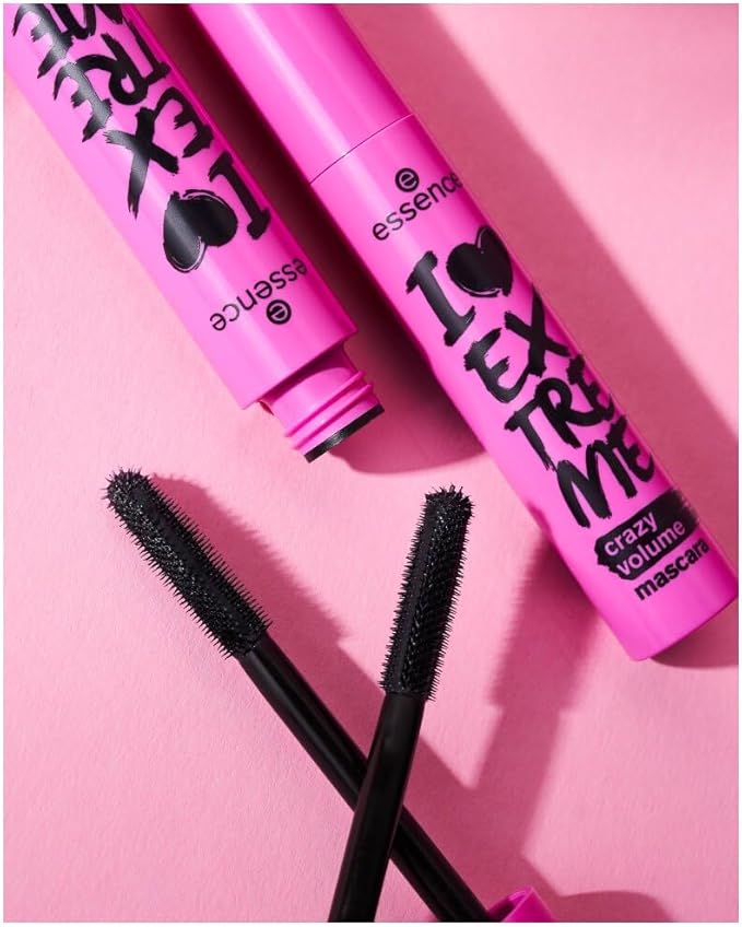 Essence I Love Extreme Crazy Volume Mascara