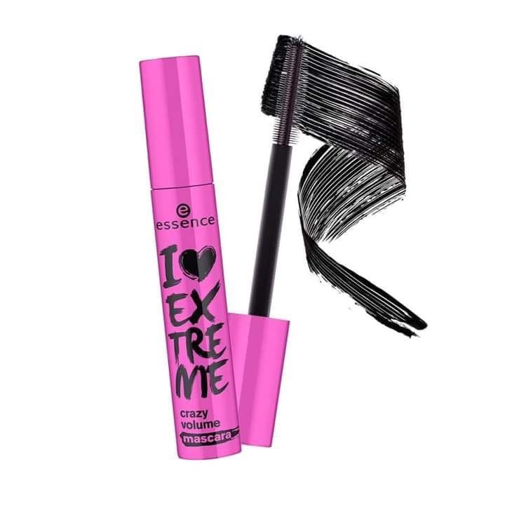 Essence I Love Extreme Crazy Volume Mascara