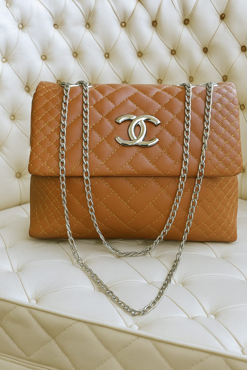 LUMY BAG WITH CHANNEL BRAND