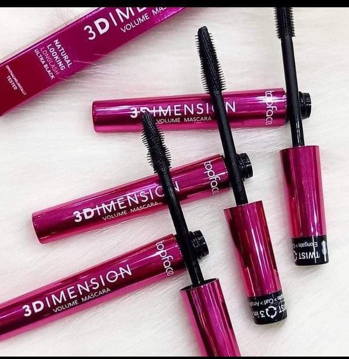 Topface 3D Mascara