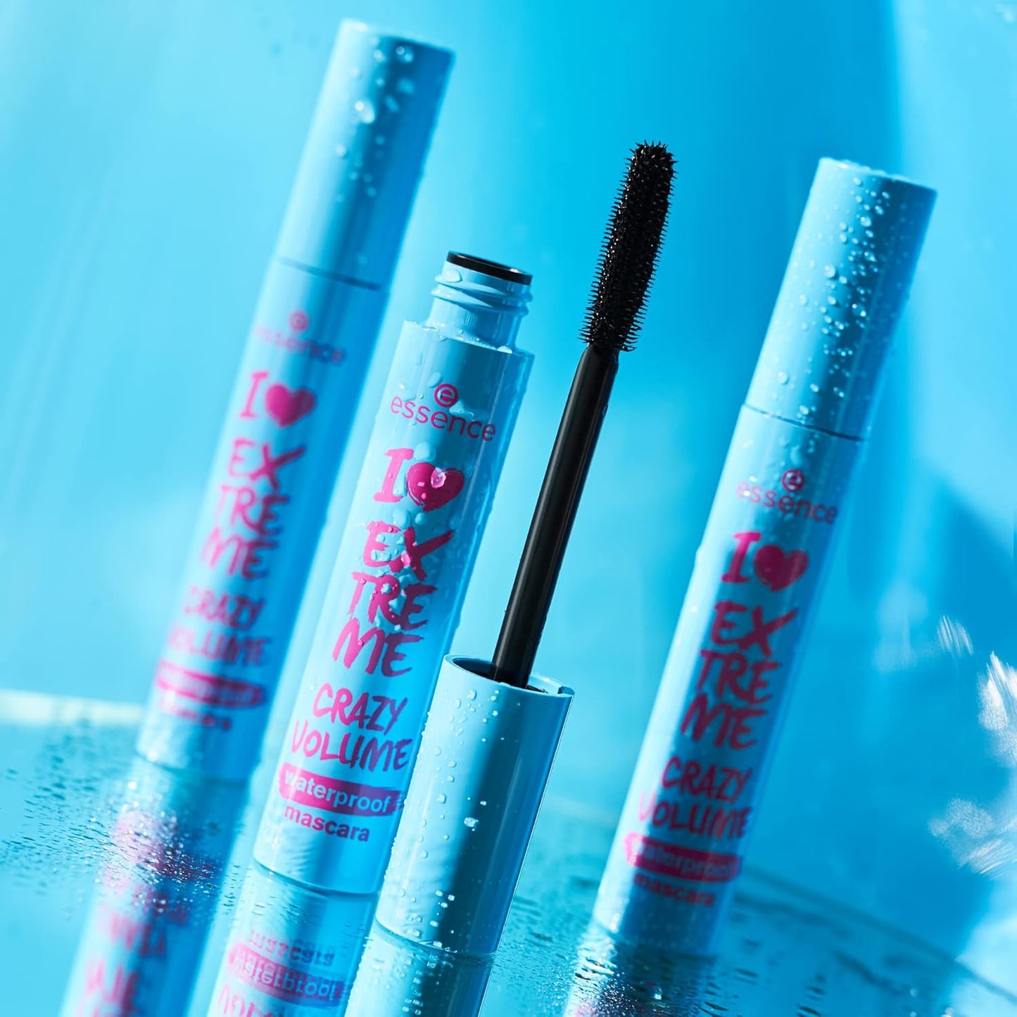 Essence Crazy Volume Mascara – I Love Extreme Edition