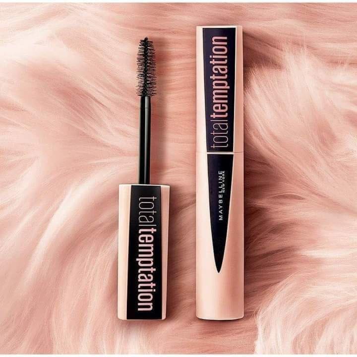 Maybelline Total Temptation Mascara