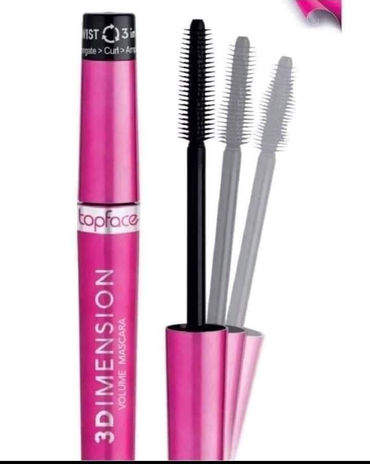 Topface 3D Mascara