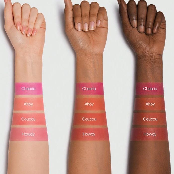 Sheglam jelly-licious lip and blush Tint