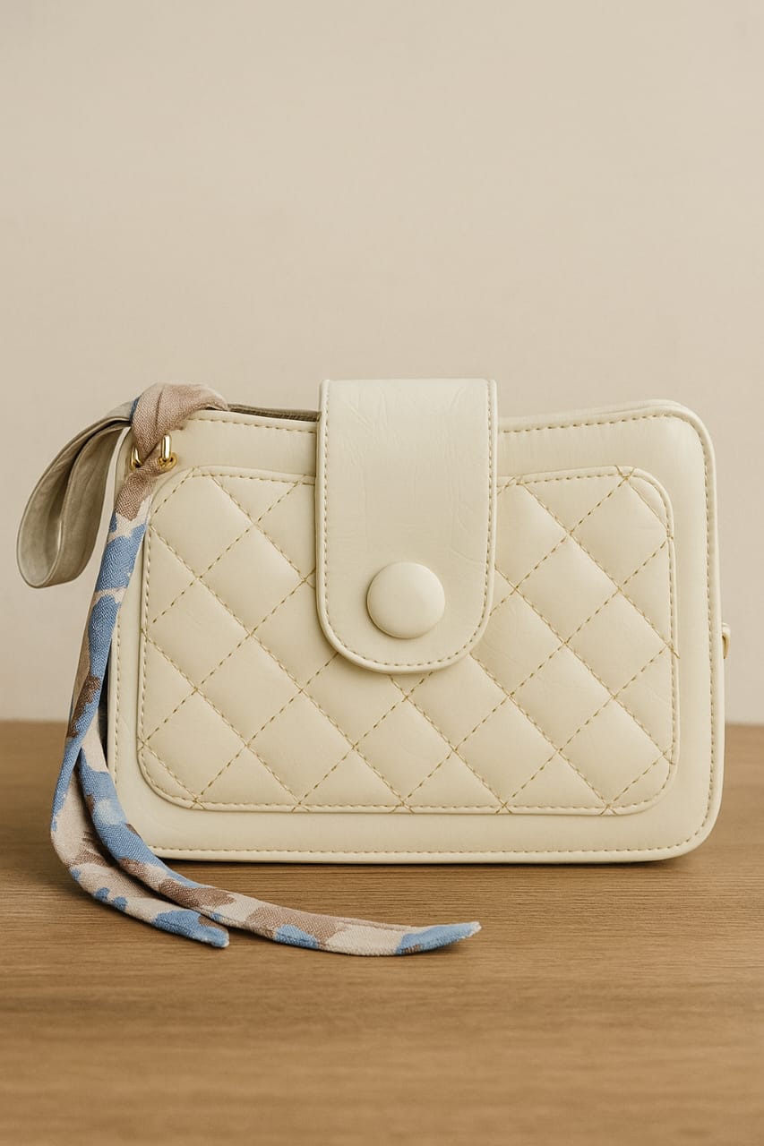 LUMY BOX BAG WITH SPECIAL TAPE