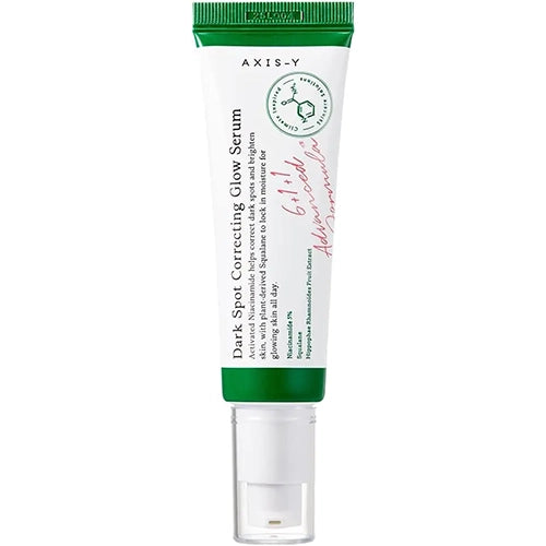 AXIS-Y Dark Spot Correcting Glow Serum 50m