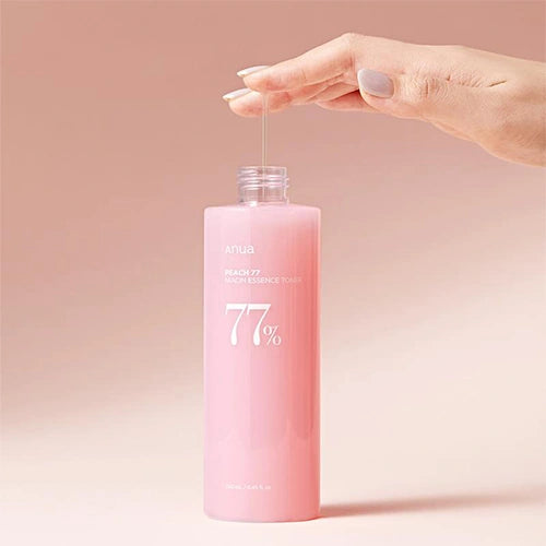 Anua Peach 77% Niacin Essence Toner – 250 ml