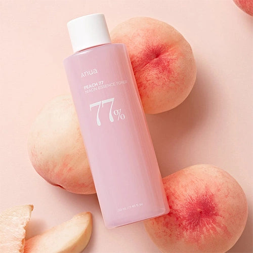 Anua Peach 77% Niacin Essence Toner – 250 ml