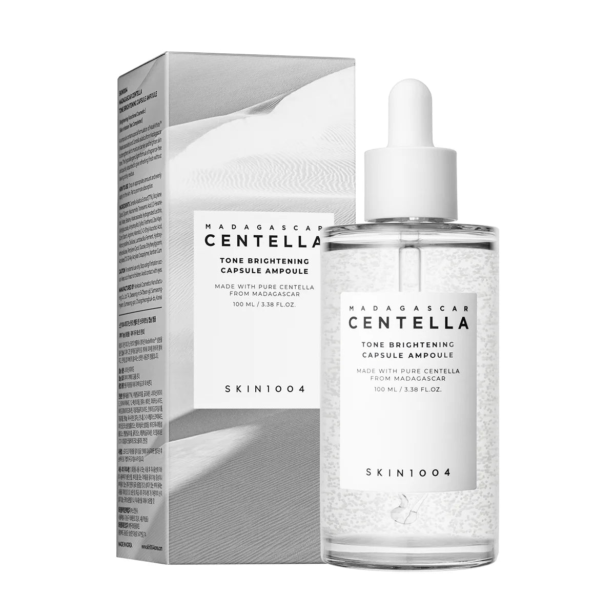 Madagascar Centella Tone Brightening Capsule Ampoule