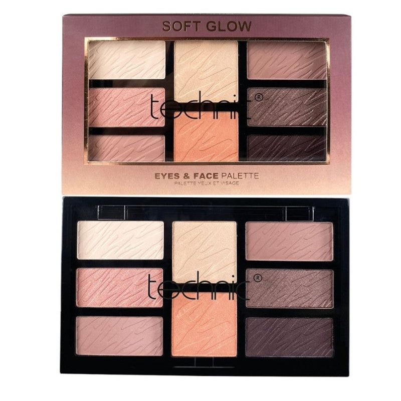 Technic Soft Glow Palette