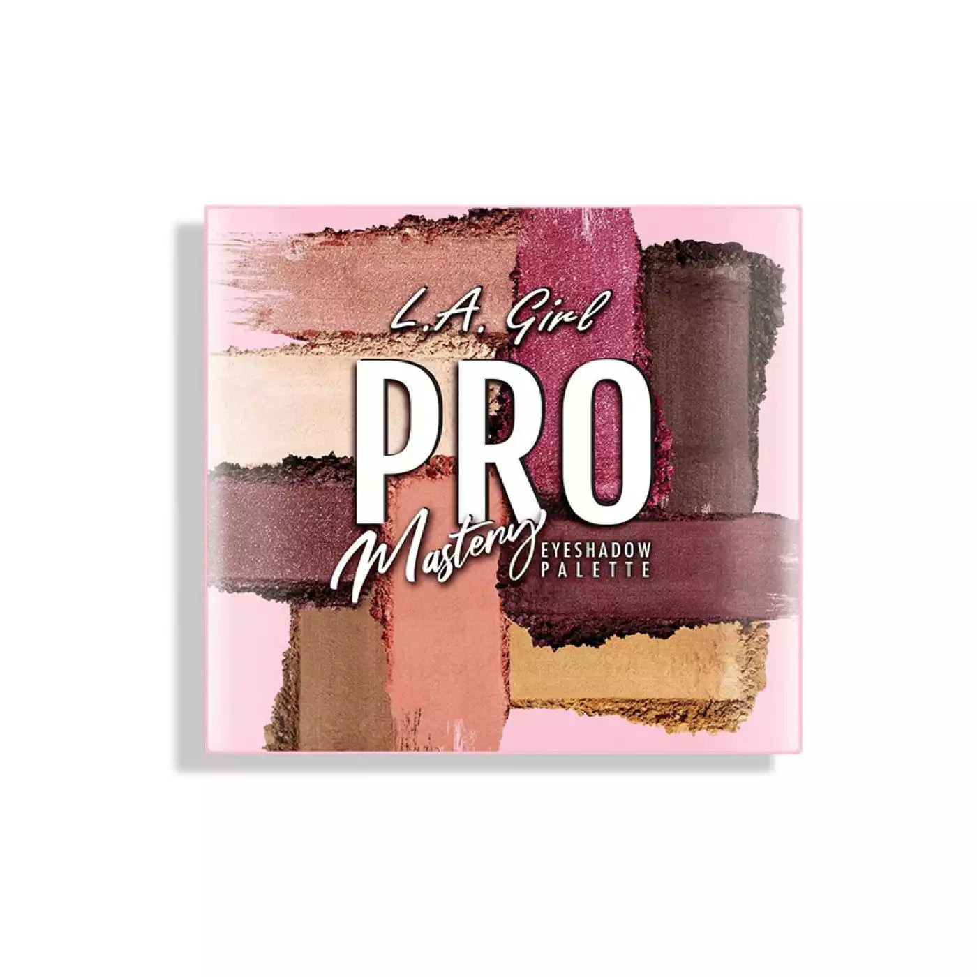 L.A. Girl Pro Eyeshadow Palette Mastery