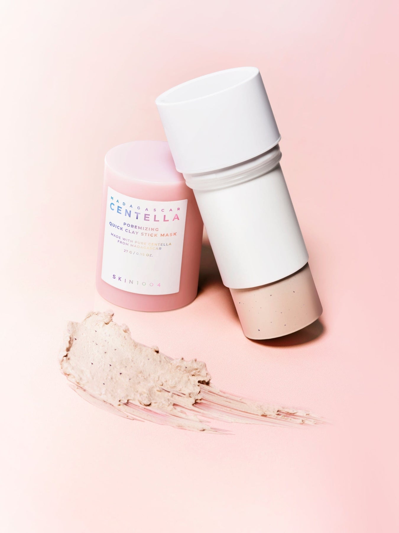 Madagascar Centella Poremizing Quick Clay Stick Mask