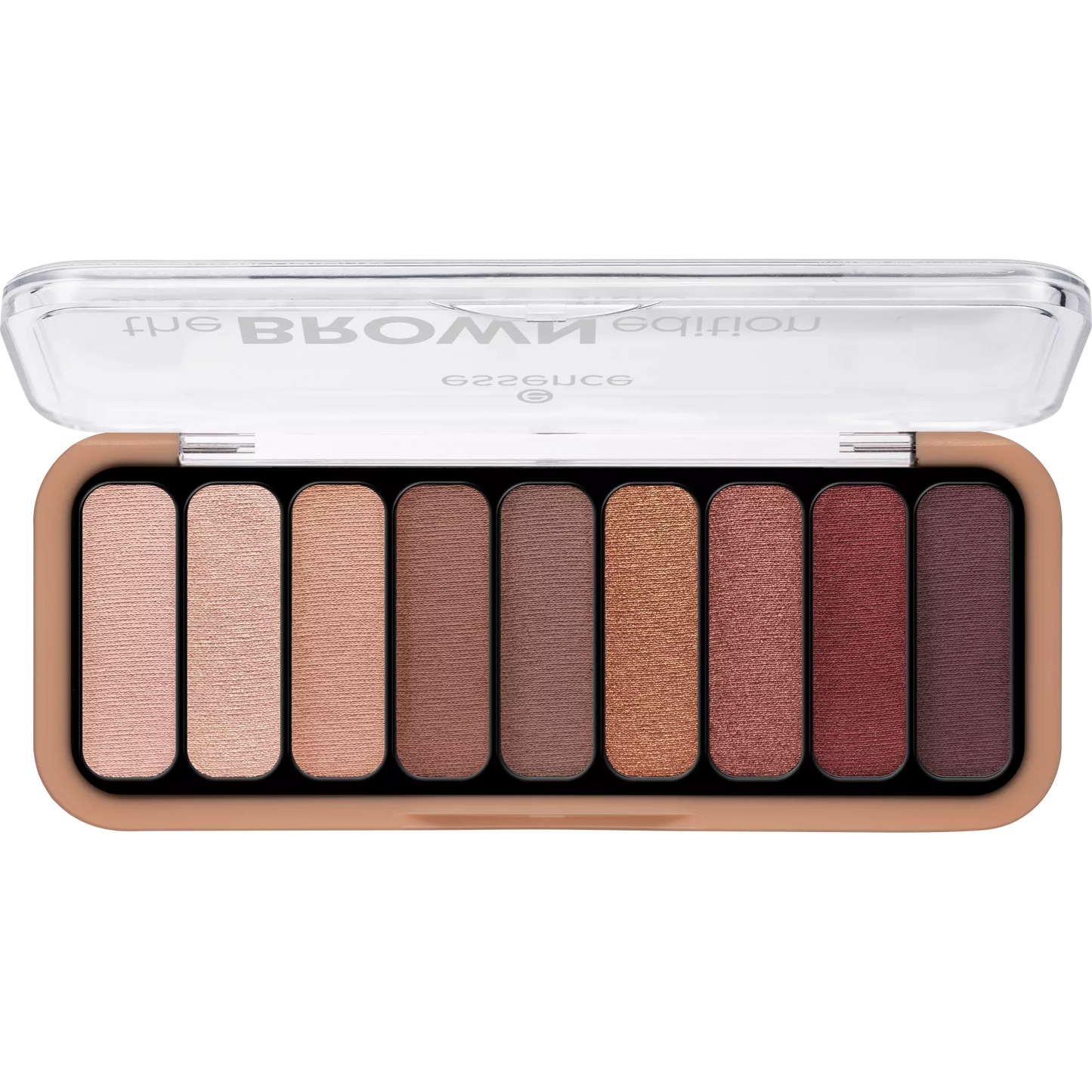 Original Essence Brown Eyeshadow Palette