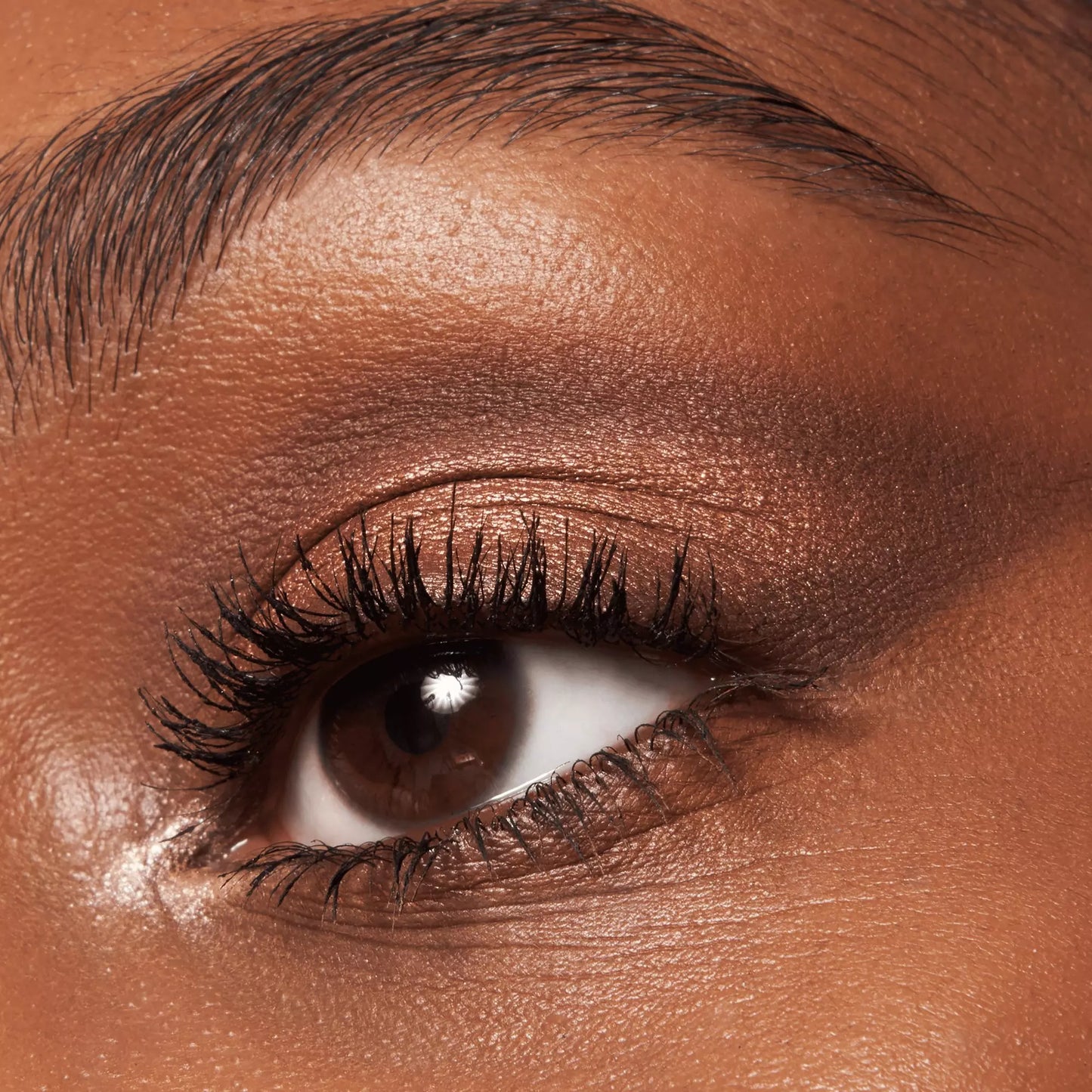 Original Essence Brown Eyeshadow Palette