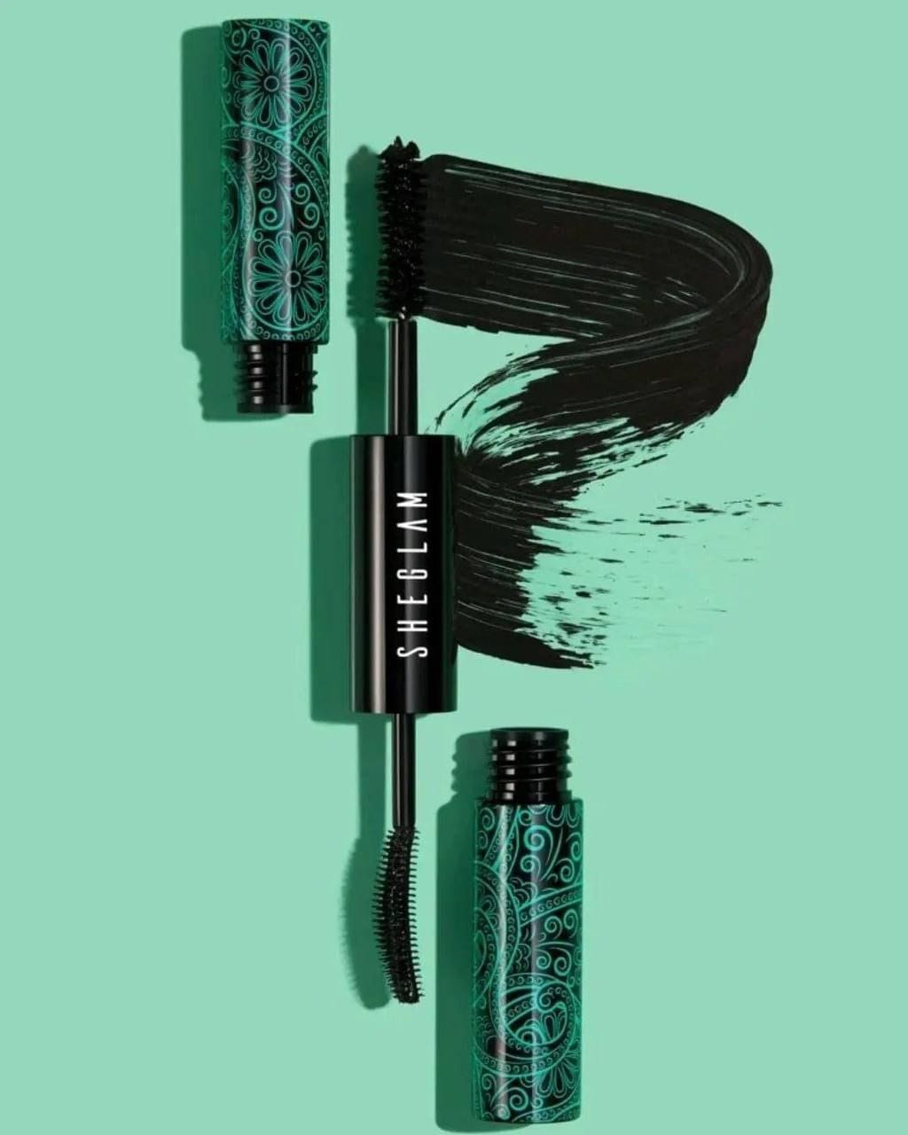 Sheglam Waterproof Mascara 2 in 1