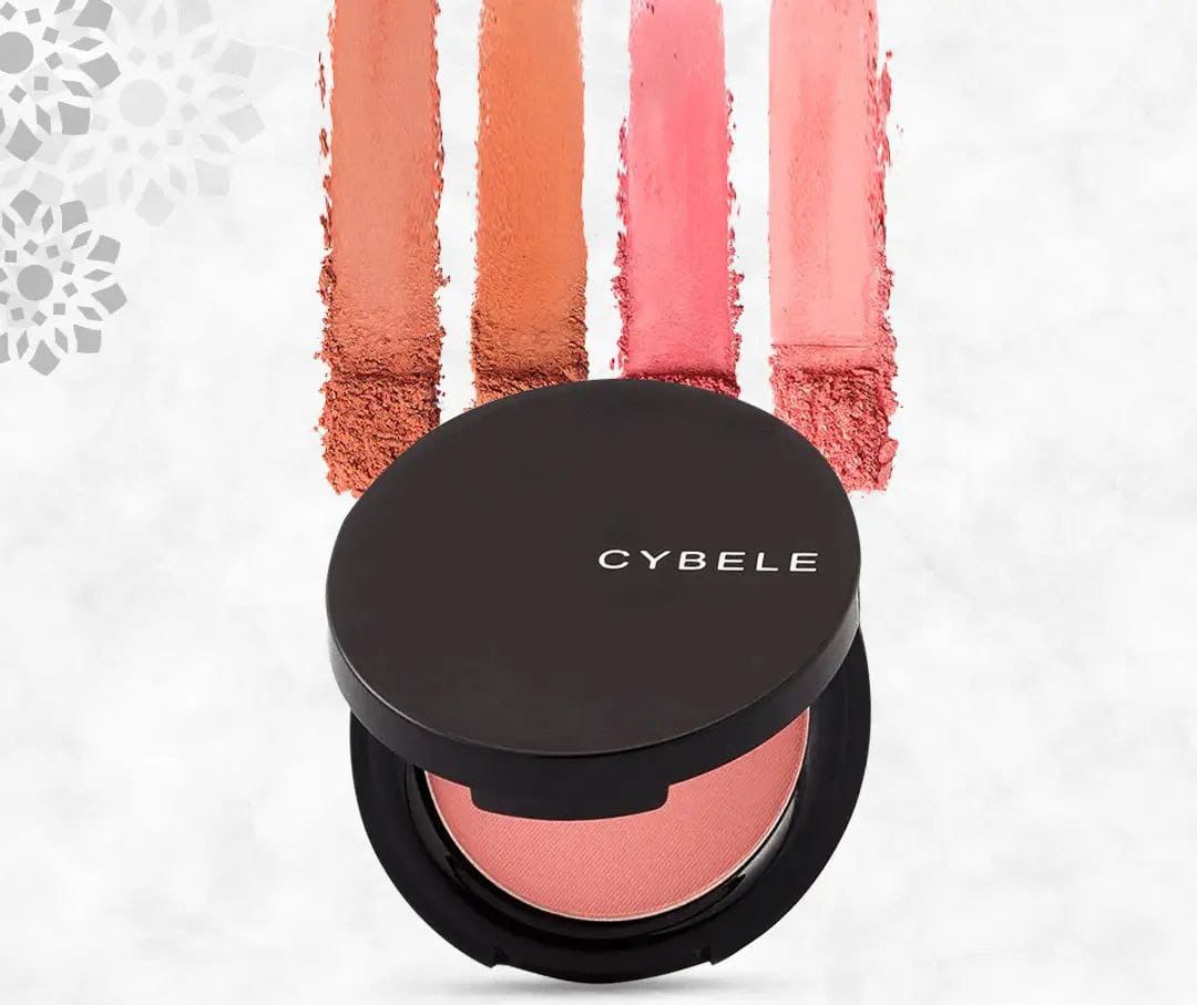 Cybele Smooth N Wear Powder Blush