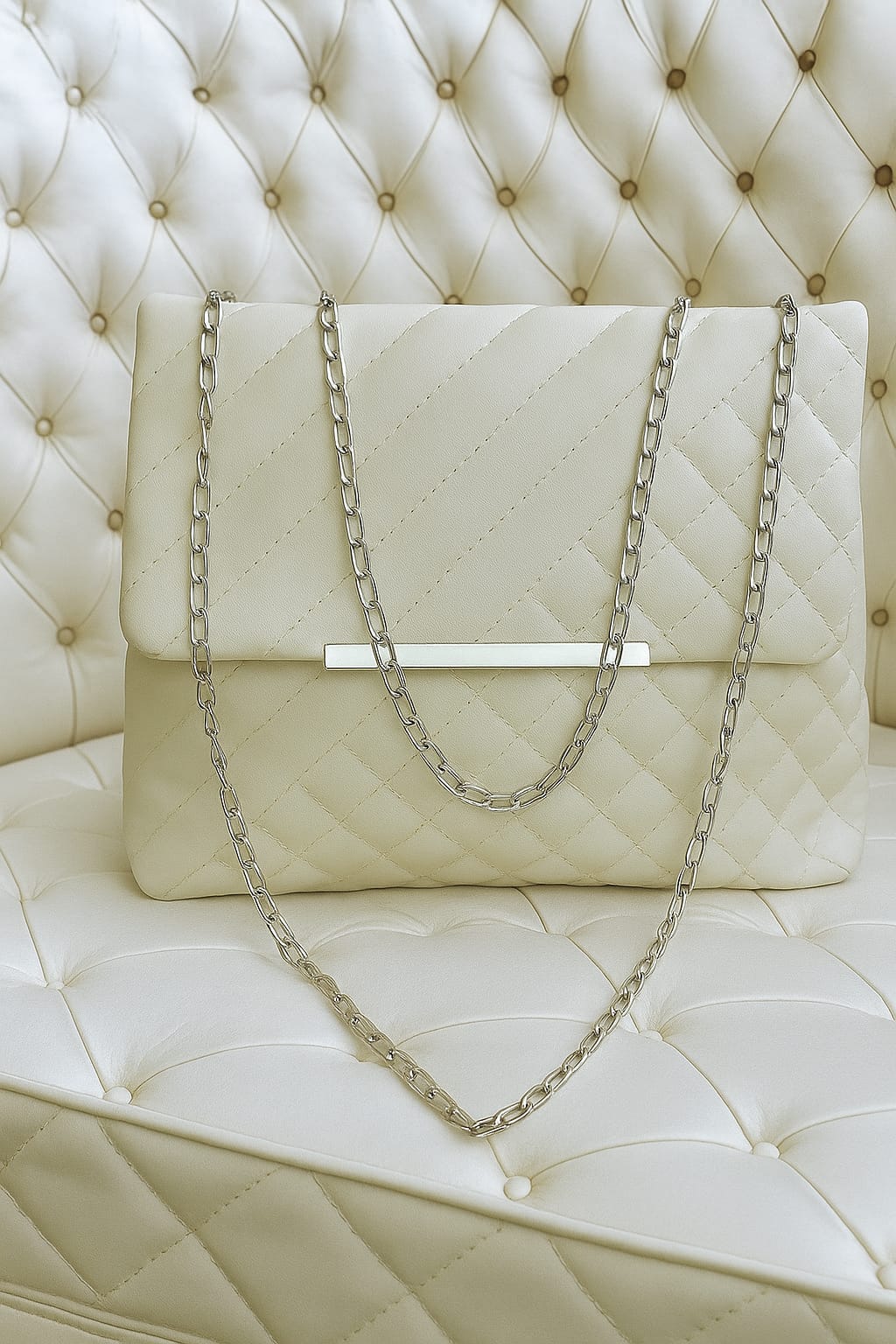 LUMY BAG CROSS SHAPE