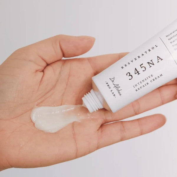 Dr. Althea 345 Relief Cream 50ml +Free Stainless Guasha