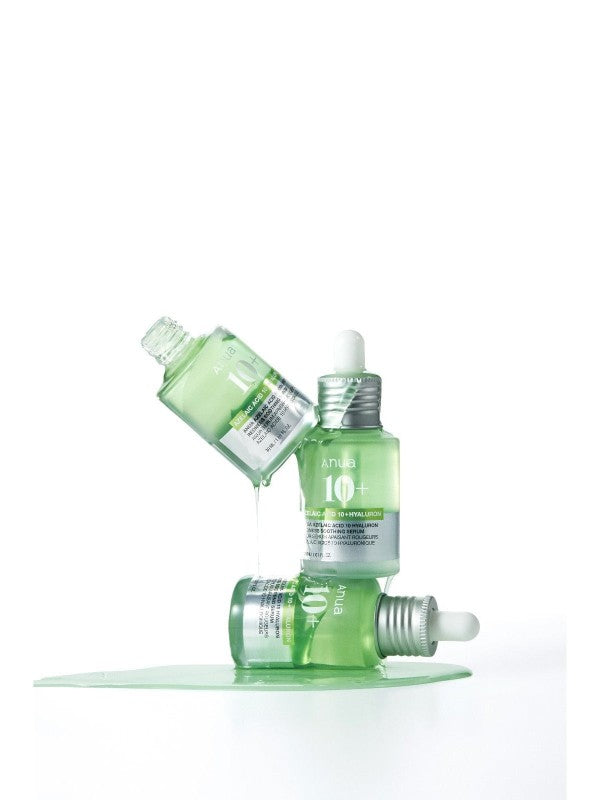 Anua Azelaic Acid 10 + Hyaluron Redness Soothing Serum 30Ml