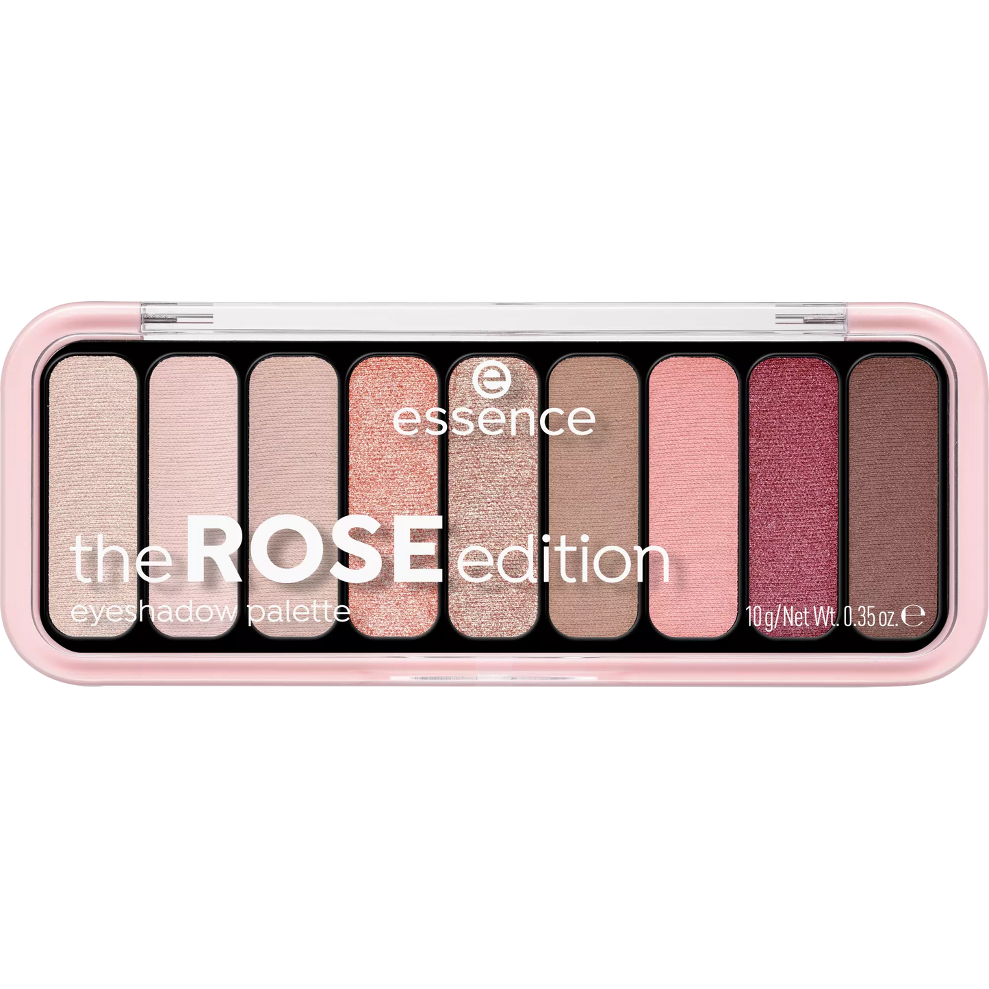 Original Essence Rose Edition Eyeshadow Palette