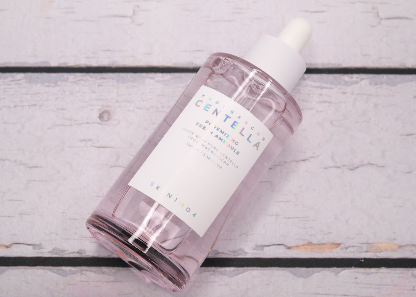 Madagascar Centella Poremizing Fresh Ampoule