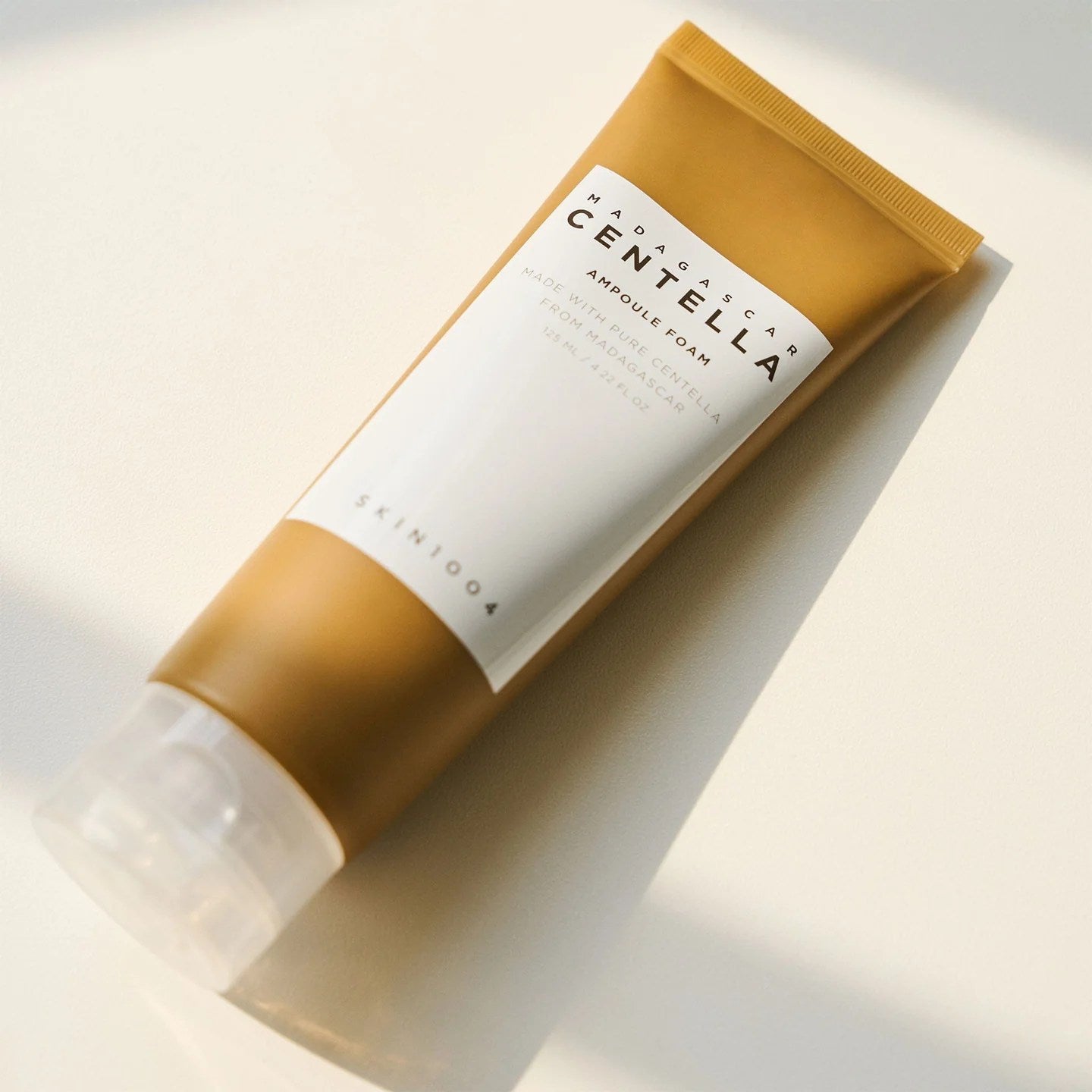 Madagascar Centella Ampoule Foam Cleanser 125 ML