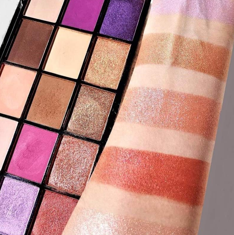 Technic Eyeshadow Palette Persian Violet