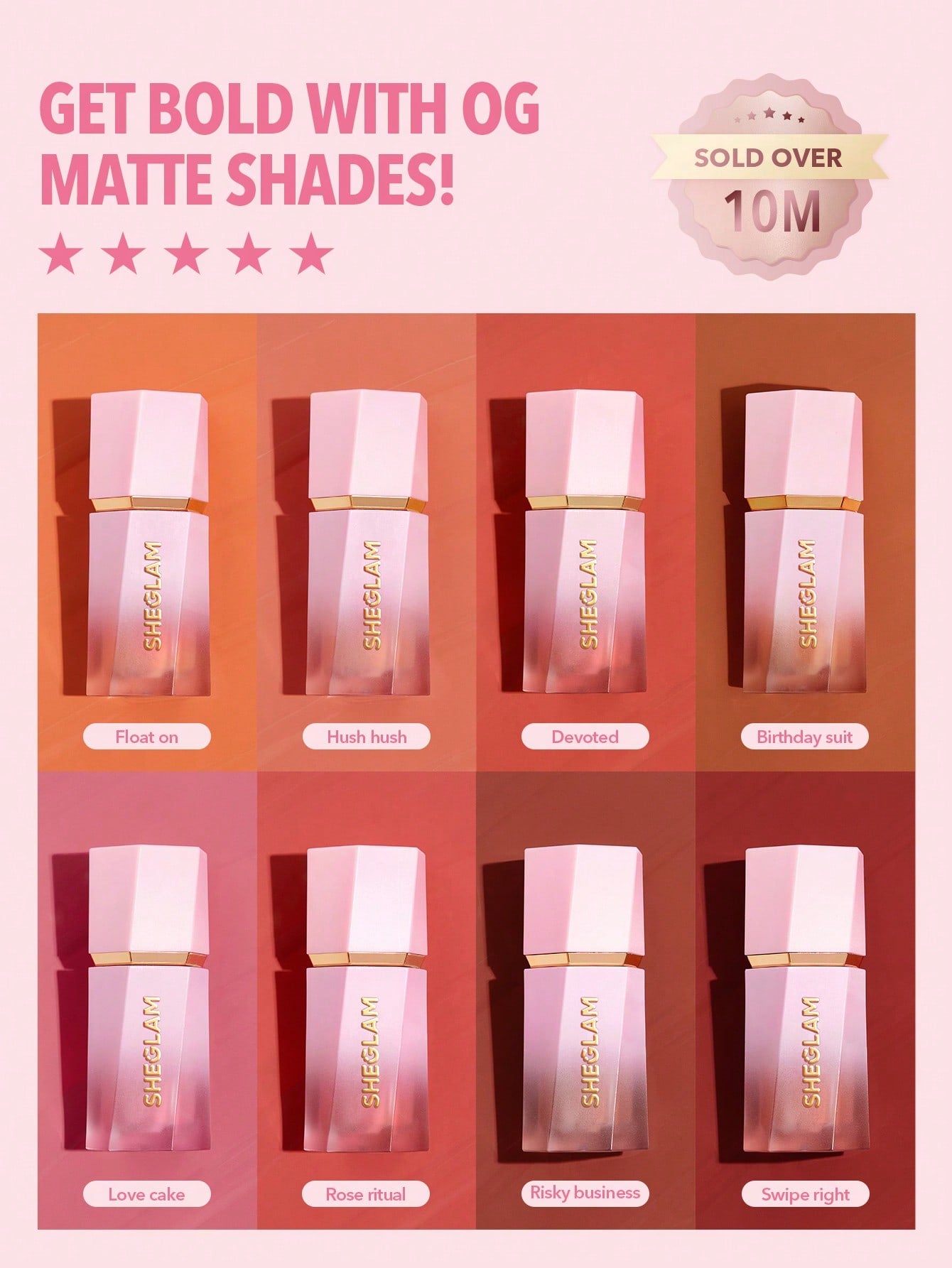 Sheglam Color Bloom Liquid Blush