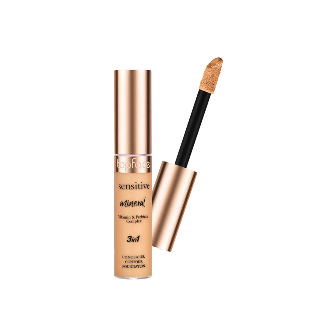 Topface Sensitive Mineral 3in1 Concealer