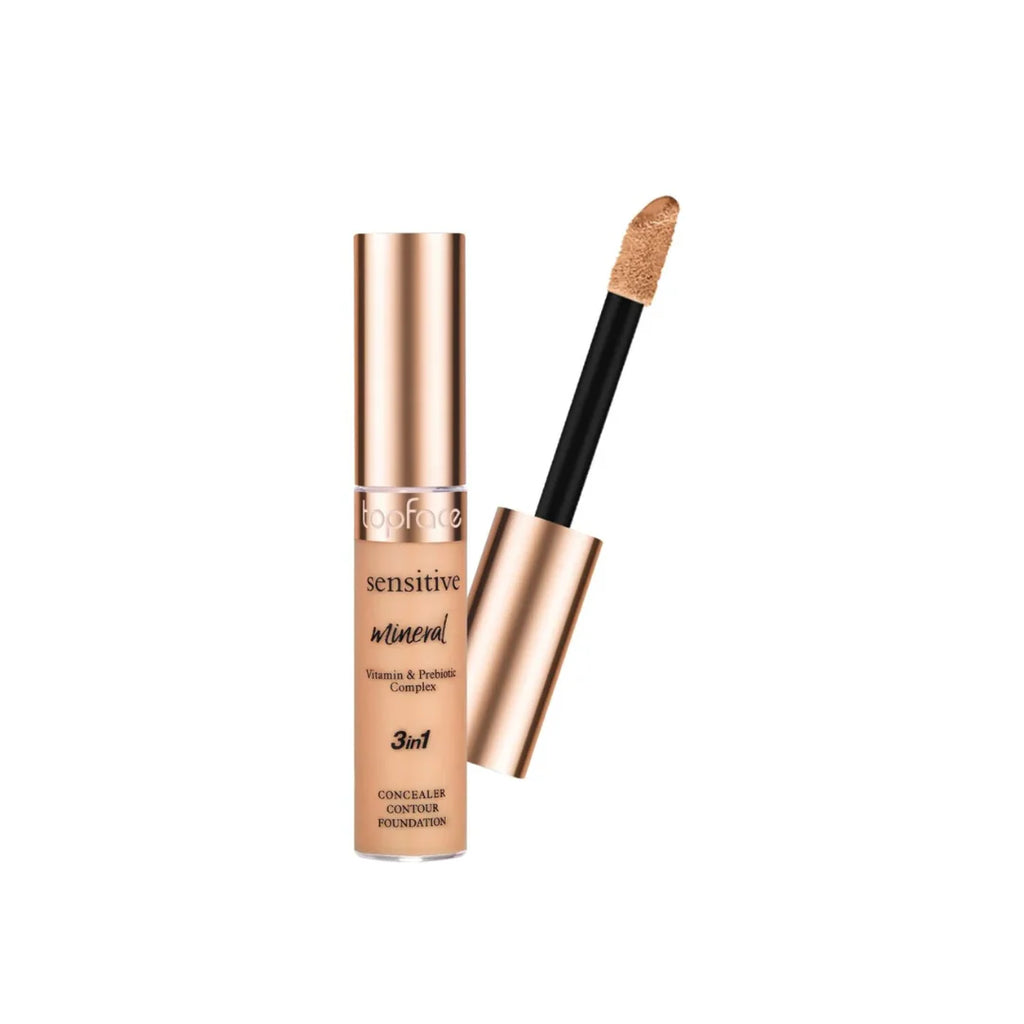 Topface Sensitive Mineral 3in1 Concealer