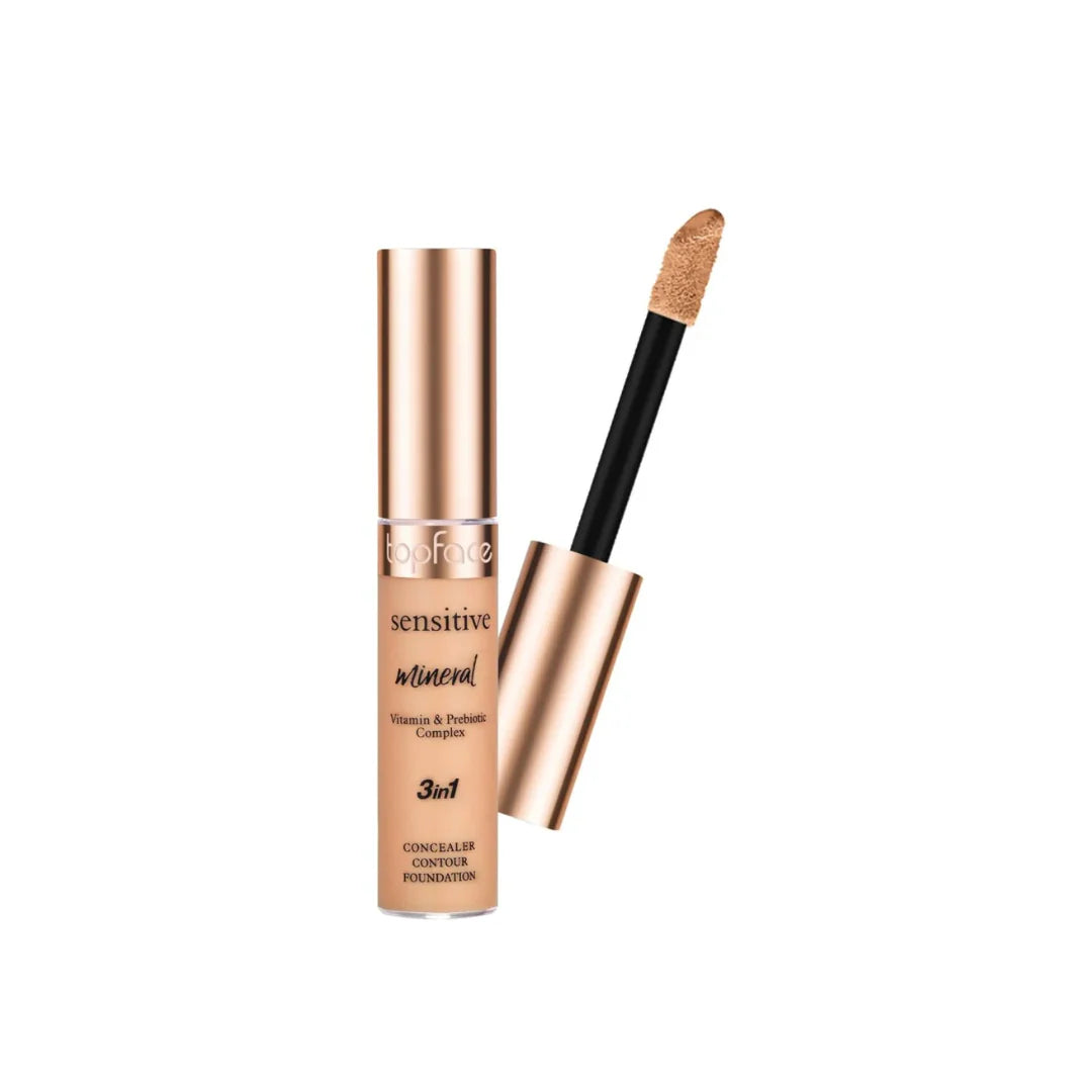 Topface Sensitive Mineral 3in1 Concealer