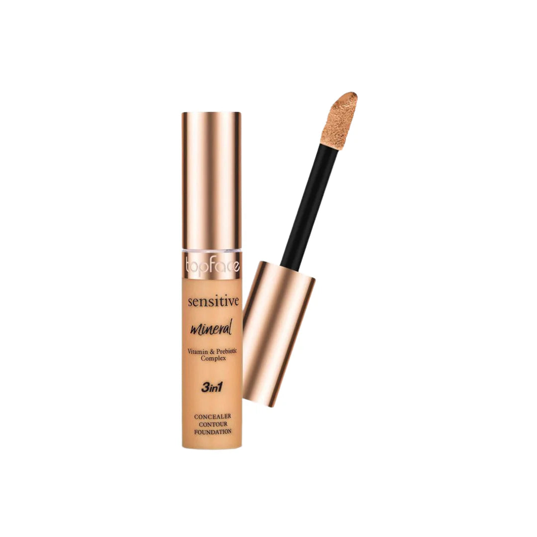 Topface Sensitive Mineral 3in1 Concealer