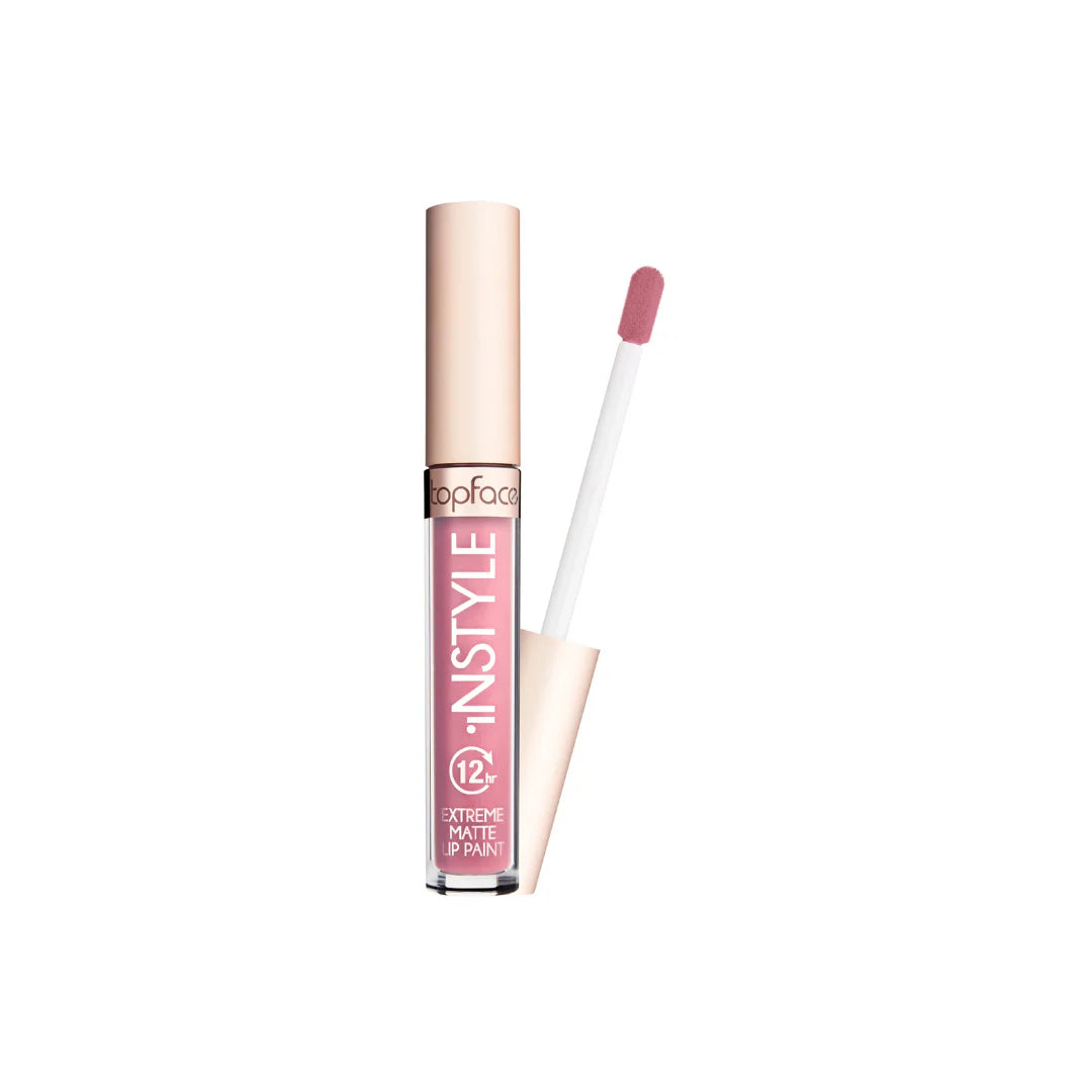 Topface InStyle Extreme Matte Lip Paint