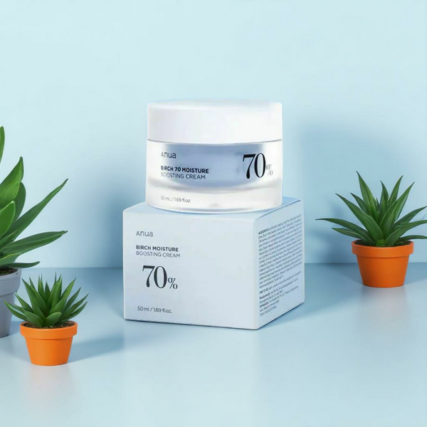 Anua - Birch 70 Moisture Boosting Cream 50ml