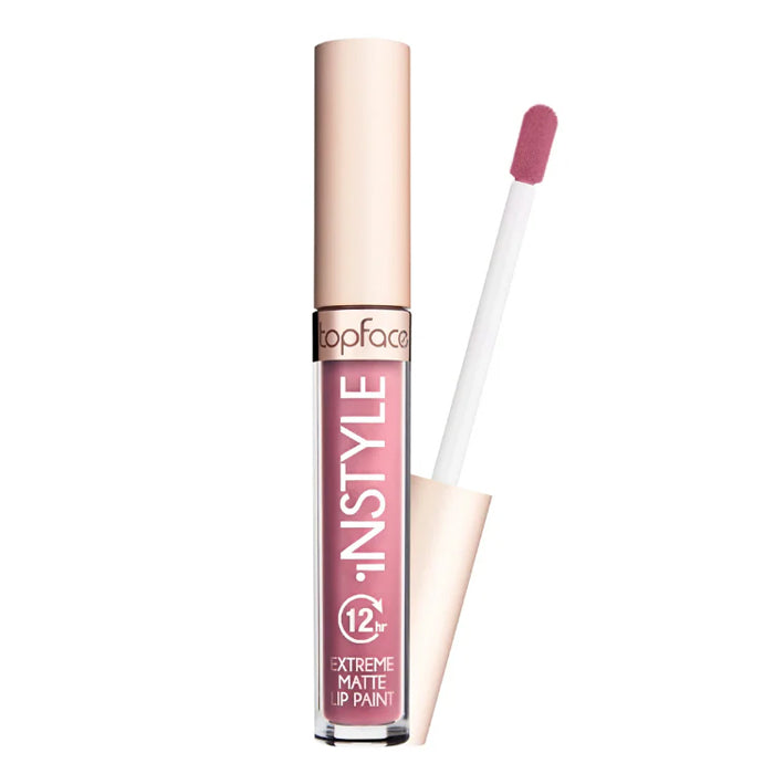 Topface InStyle Extreme Matte Lip Paint