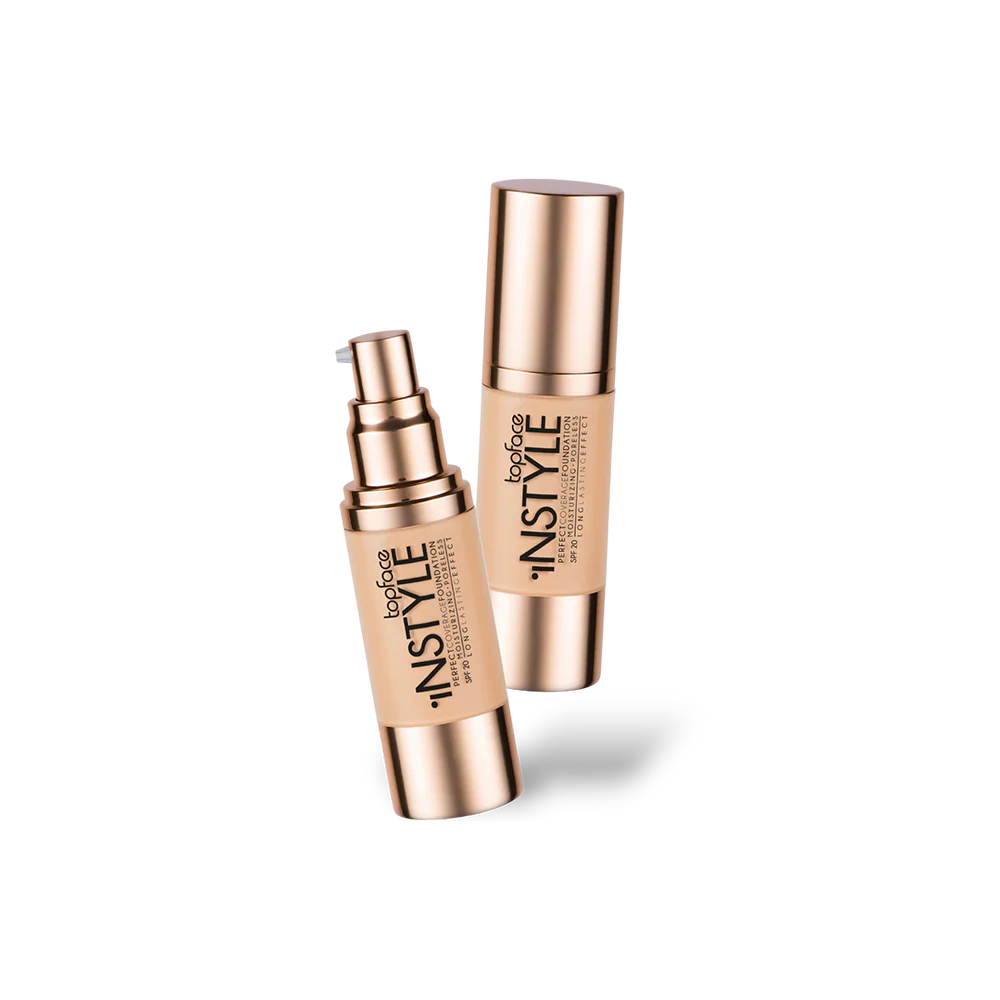 Topface Instyle Perfect Covarage Foundation
